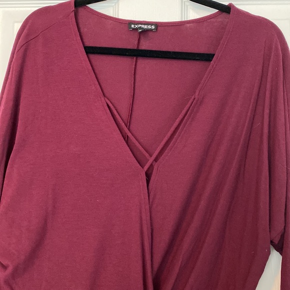 Express top - Picture 2 of 2